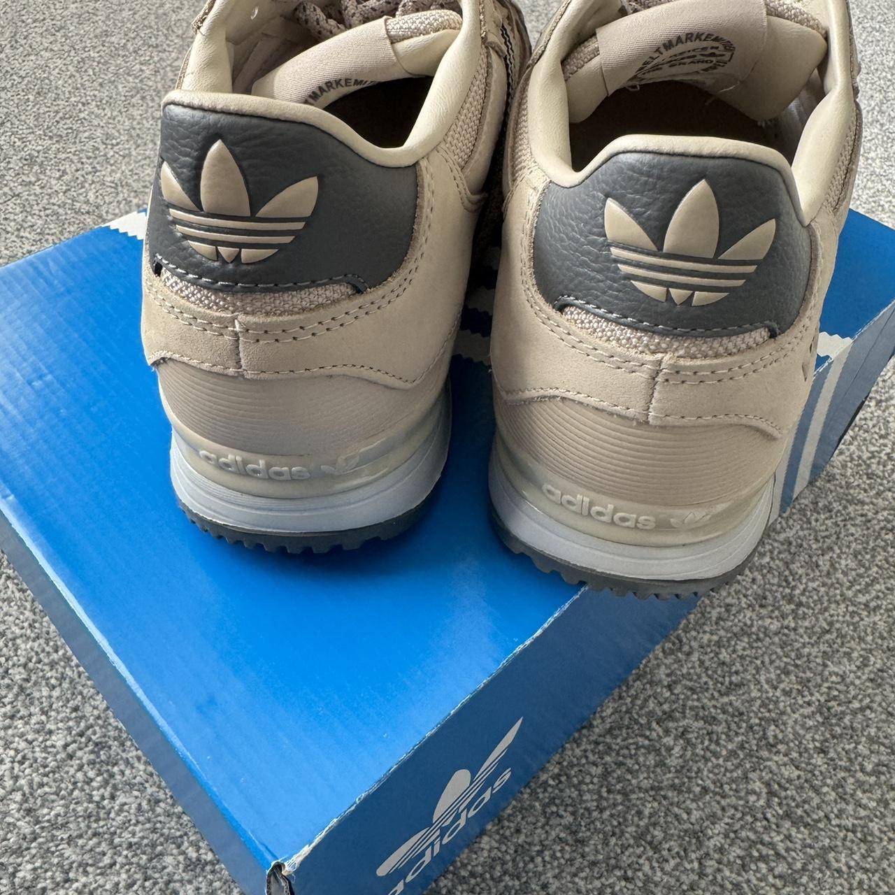 Adidas ZX 750 Trainers - Size UK 6/EUR 39 - New In | Depop