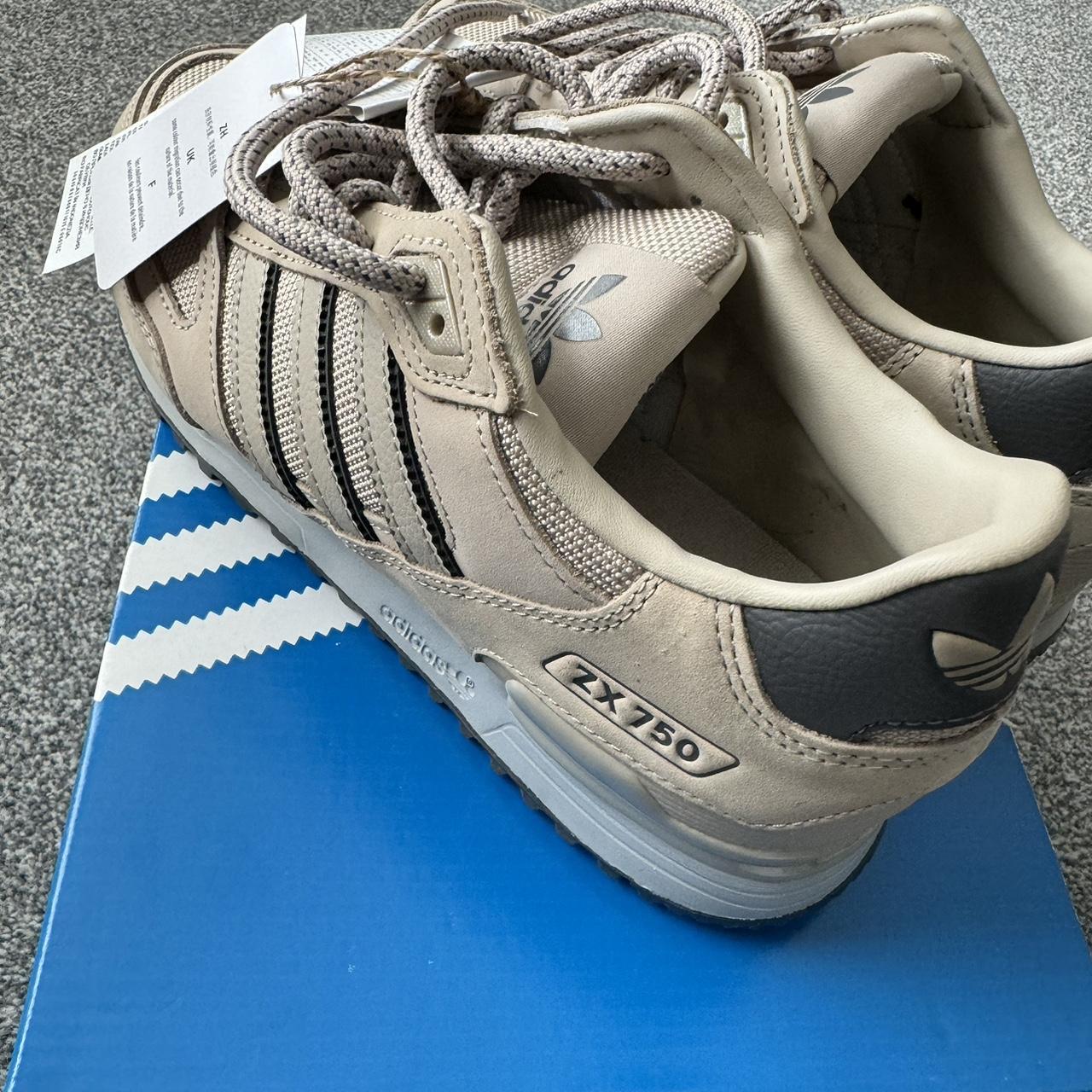 Boot Adidas Zx 750 Beige Sale Adidas Adidas 750 Leather Adidas Zx