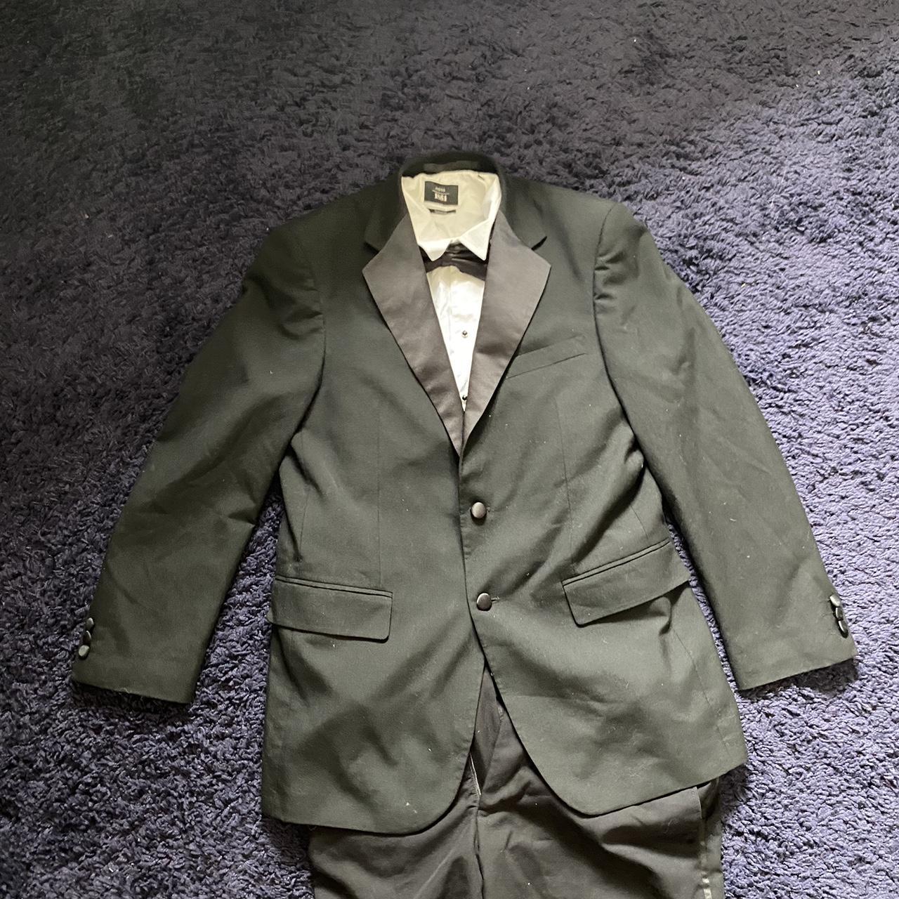 M&s Collection Marks And Spencer Dinner Suit Marks And Spencer