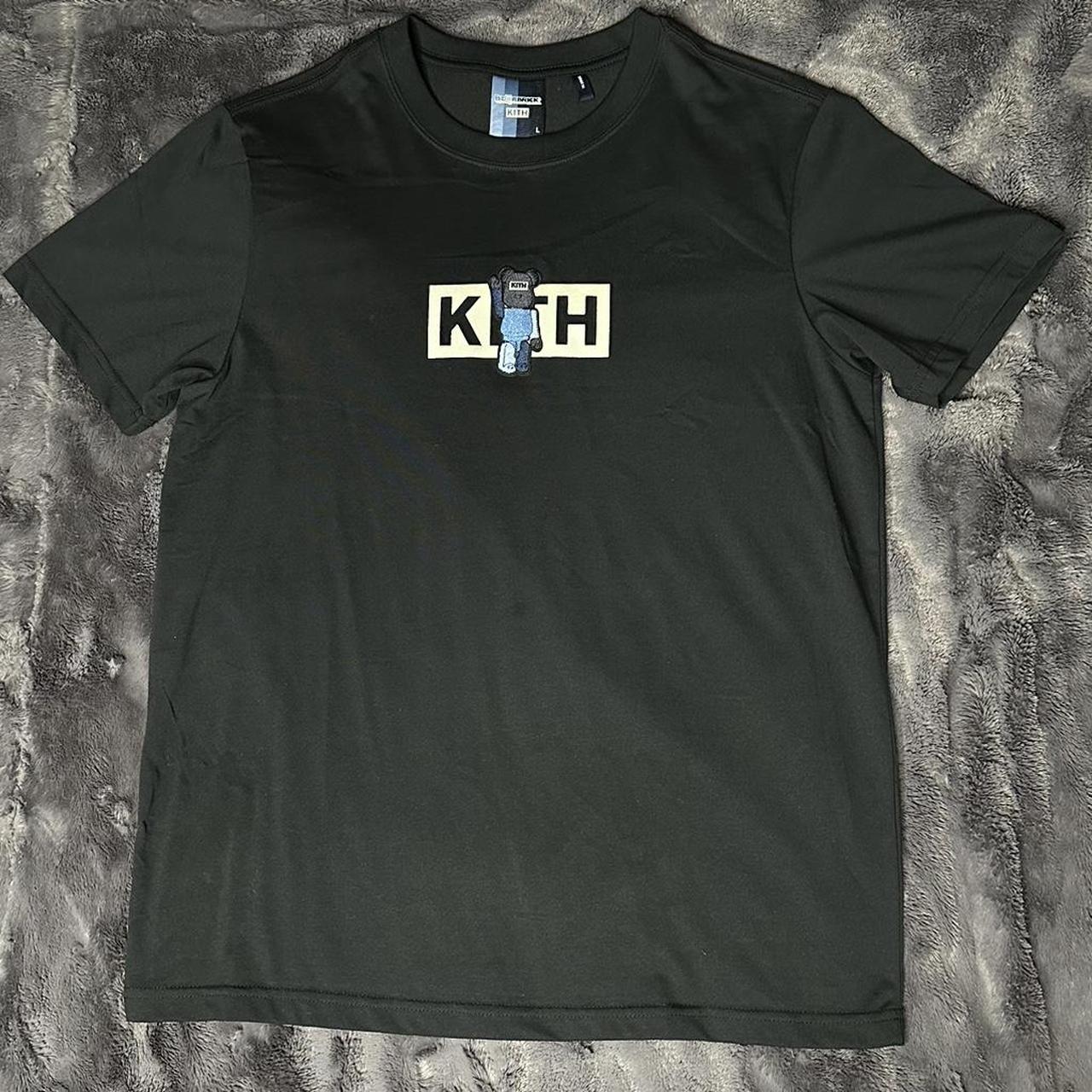 Cheapest kith bearbrick tee