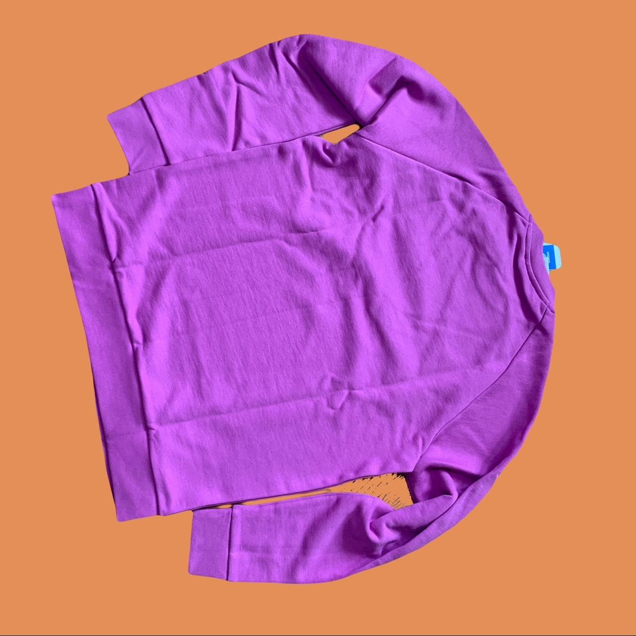 Adidas Adicolor Classics Trefoil Crewneck - Depop