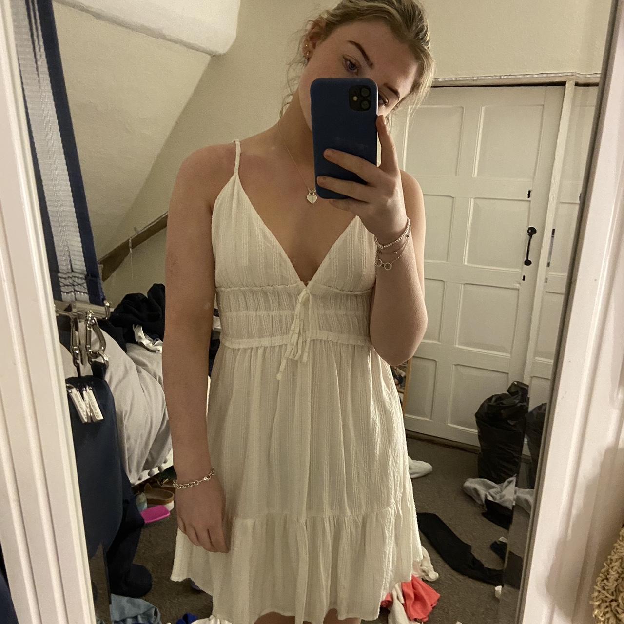 Pull&Bear Women's Dress Depop