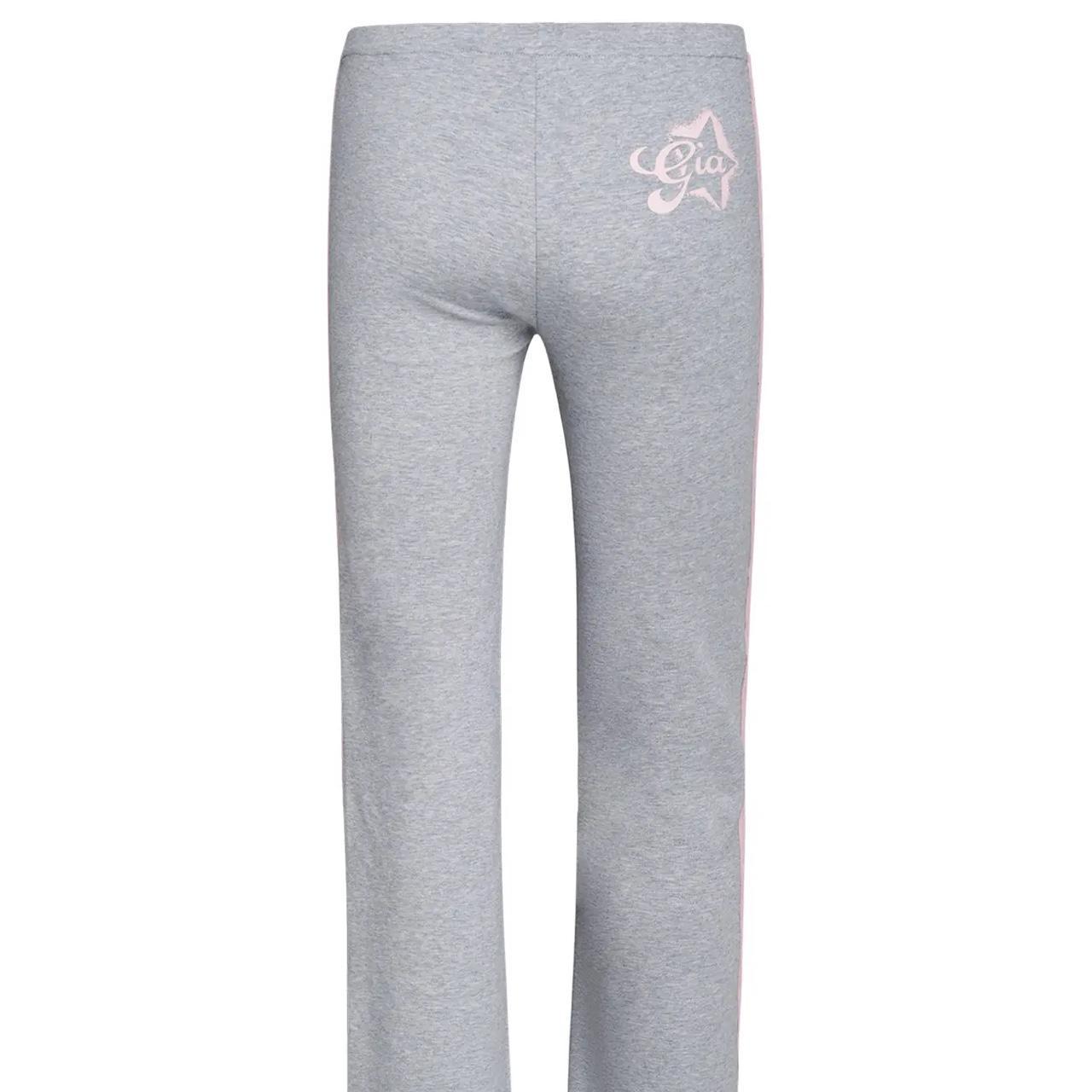 I.AM.GIA アイアムジーアMARRION PANT パンツ グレー MARRION PANT - GREY : PINSTRIPE | I.AM.GIA