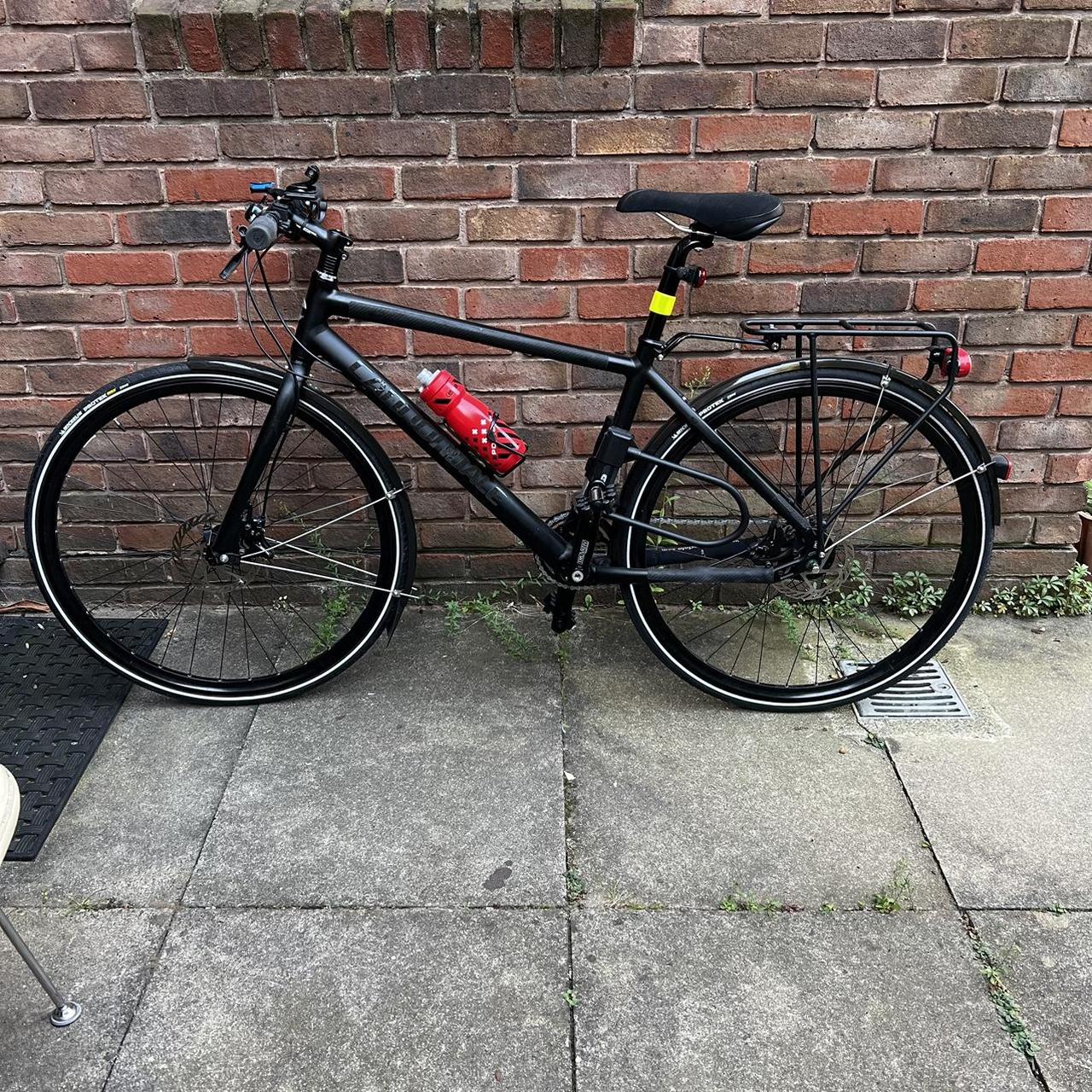 Cannondale Bad boy Bike 2008 wheelbase measured at... Depop