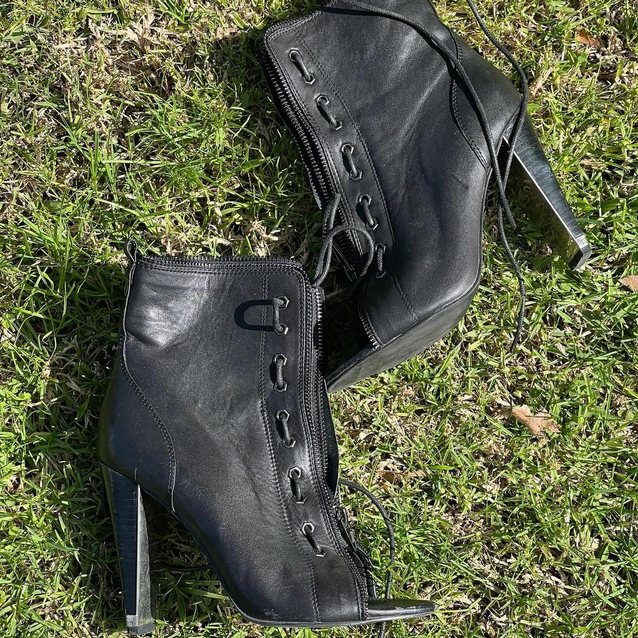 Alexander wang cheap freja boots