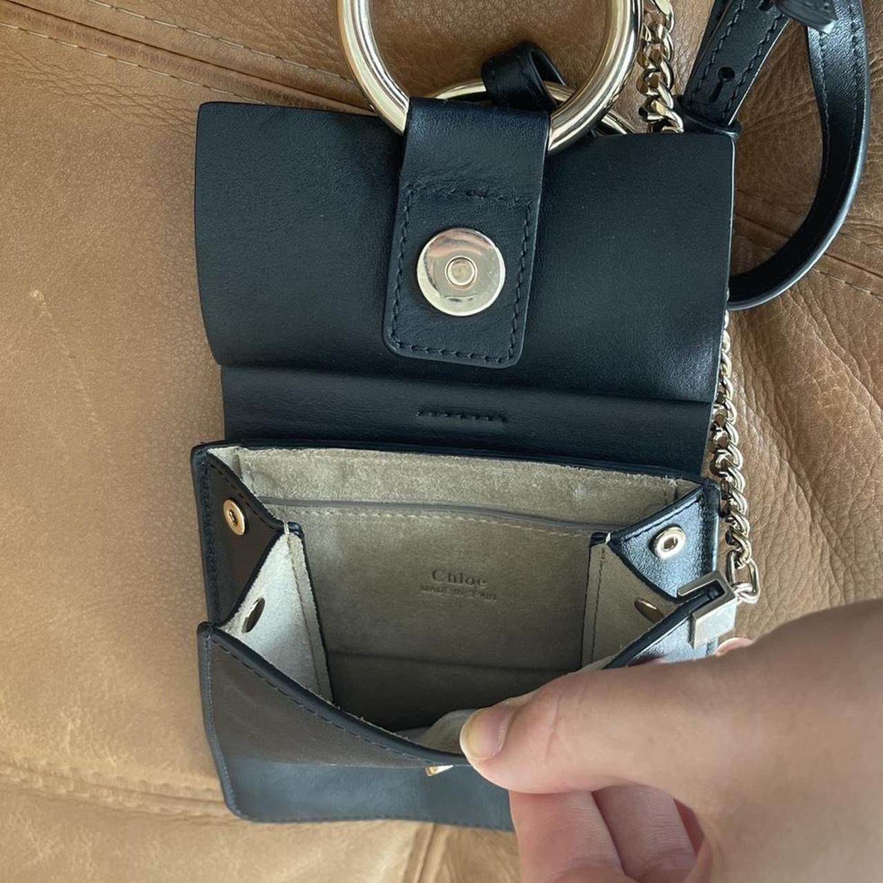 Chloe Faye Bag Small 🦋 Authentic Purchased from - Depop