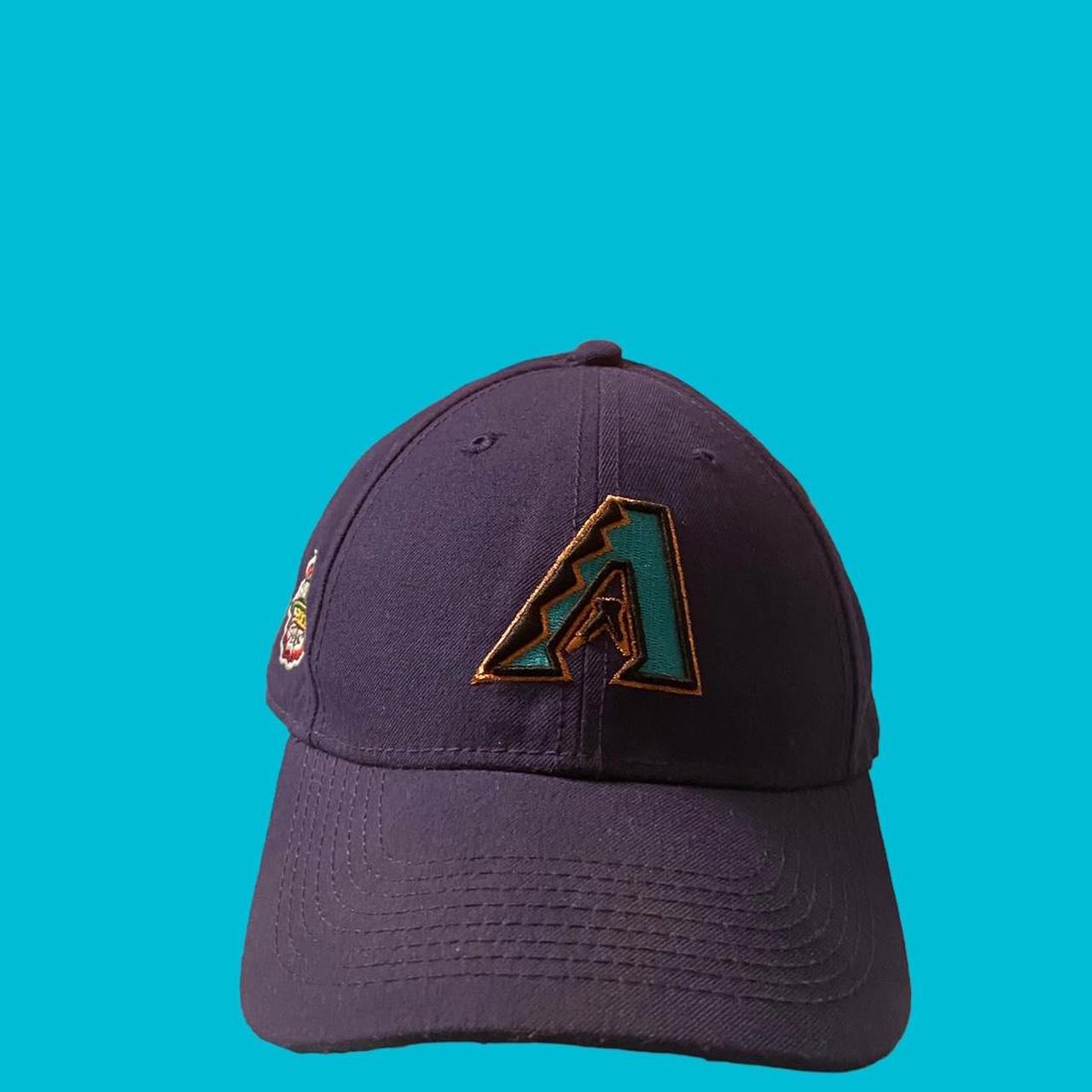 Arizona Diamondbacks 2001 World Series Hat 47 brand - Depop