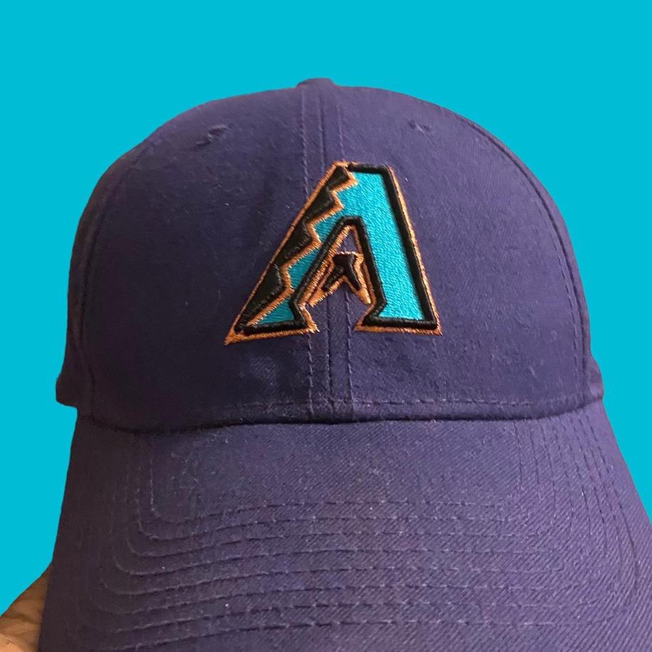 Arizona Diamondbacks 2001 World Series Hat 47 brand - Depop