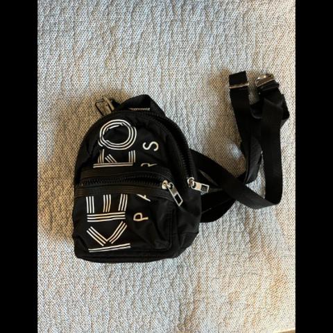 Fake 2024 kenzo backpack