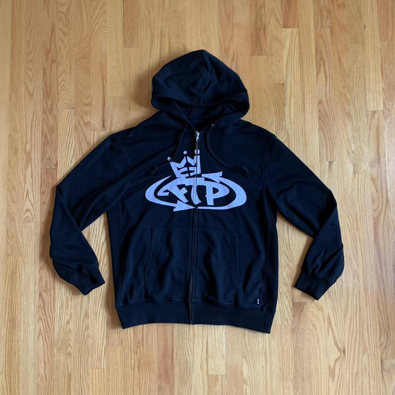 Ftp zip outlet up hoodie