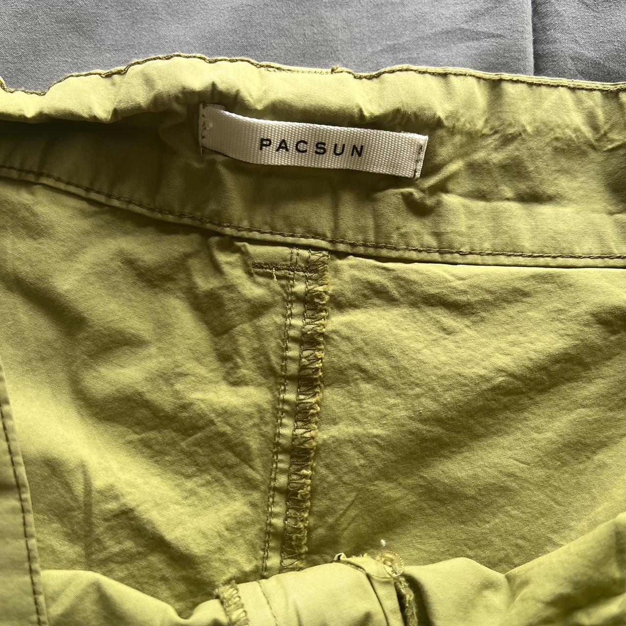 y2k-green-cargo-shorts-will-be-freshly-washed-depop