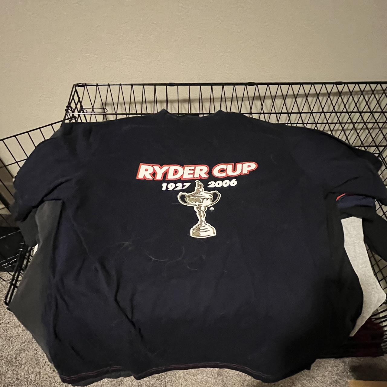 2006 Ryder cup stitched - Depop