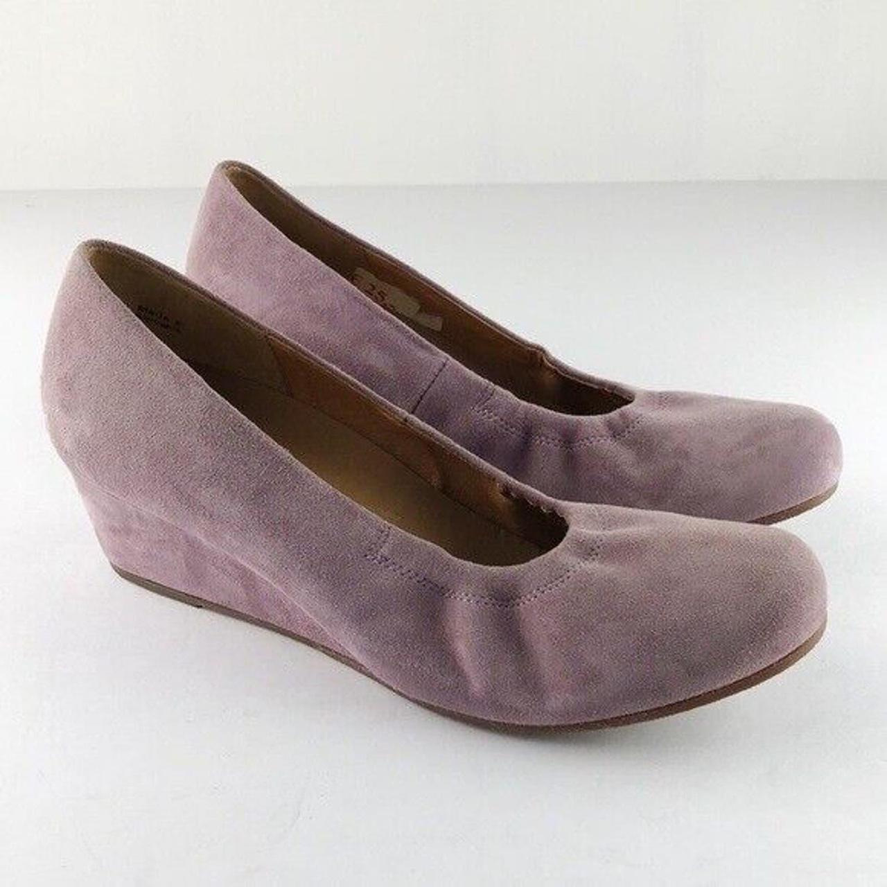 gabor sacchetto wedge pump