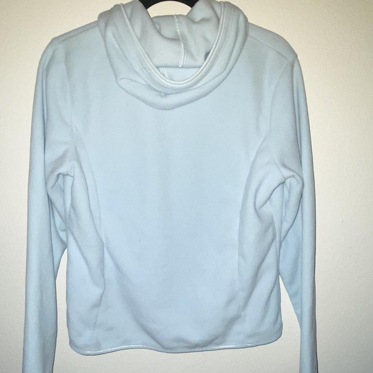 Nike blue jumper discount womens