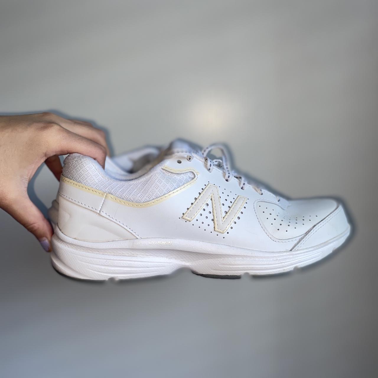 New balance clearance 411 women's cush