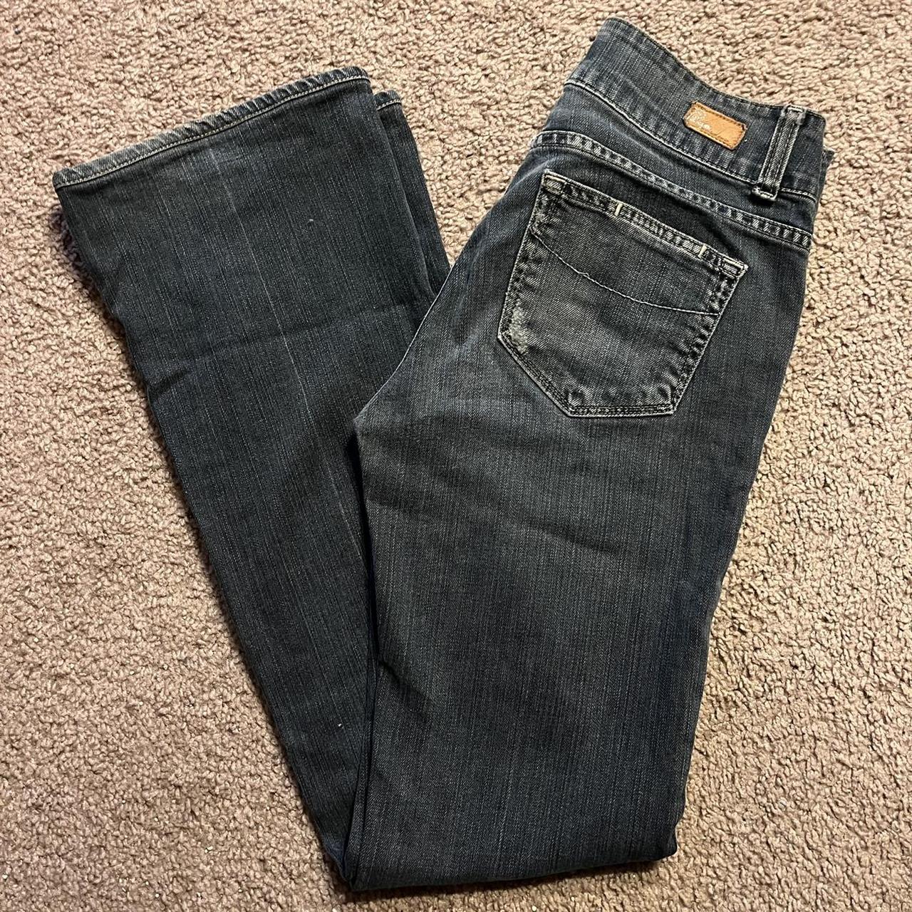 Paige Bootcut Jeans Size 27”