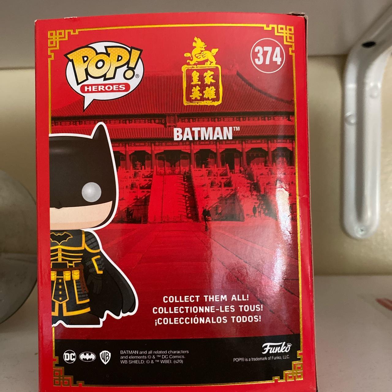 Funko Pop DC Imperial Palace Batman