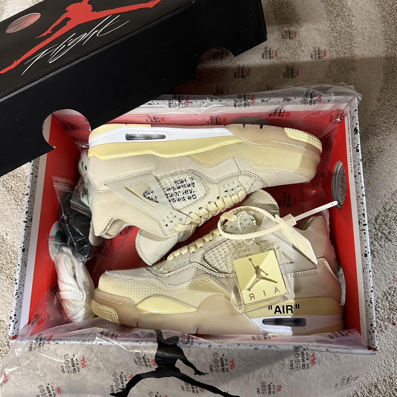 off white 5 cream