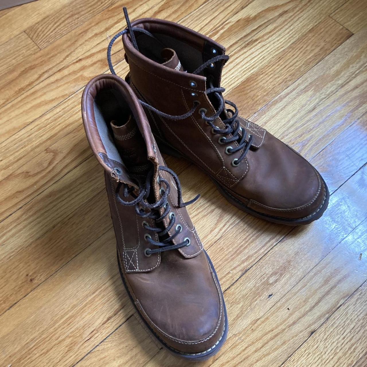 TIMBERLAND EARTHKEEPERS Lace Up Boots Size: 13 - Depop