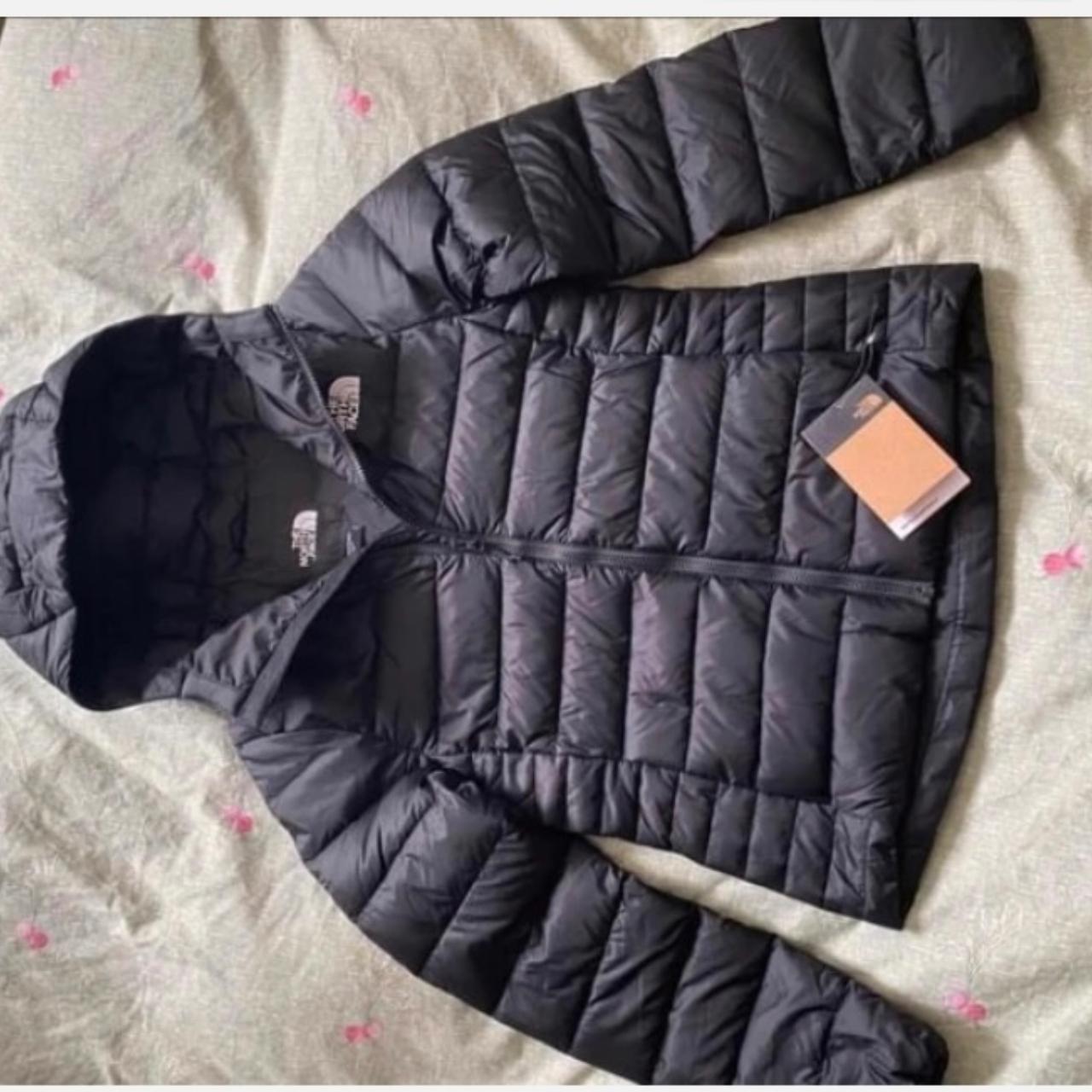 Tnf best sale ryeford jacket