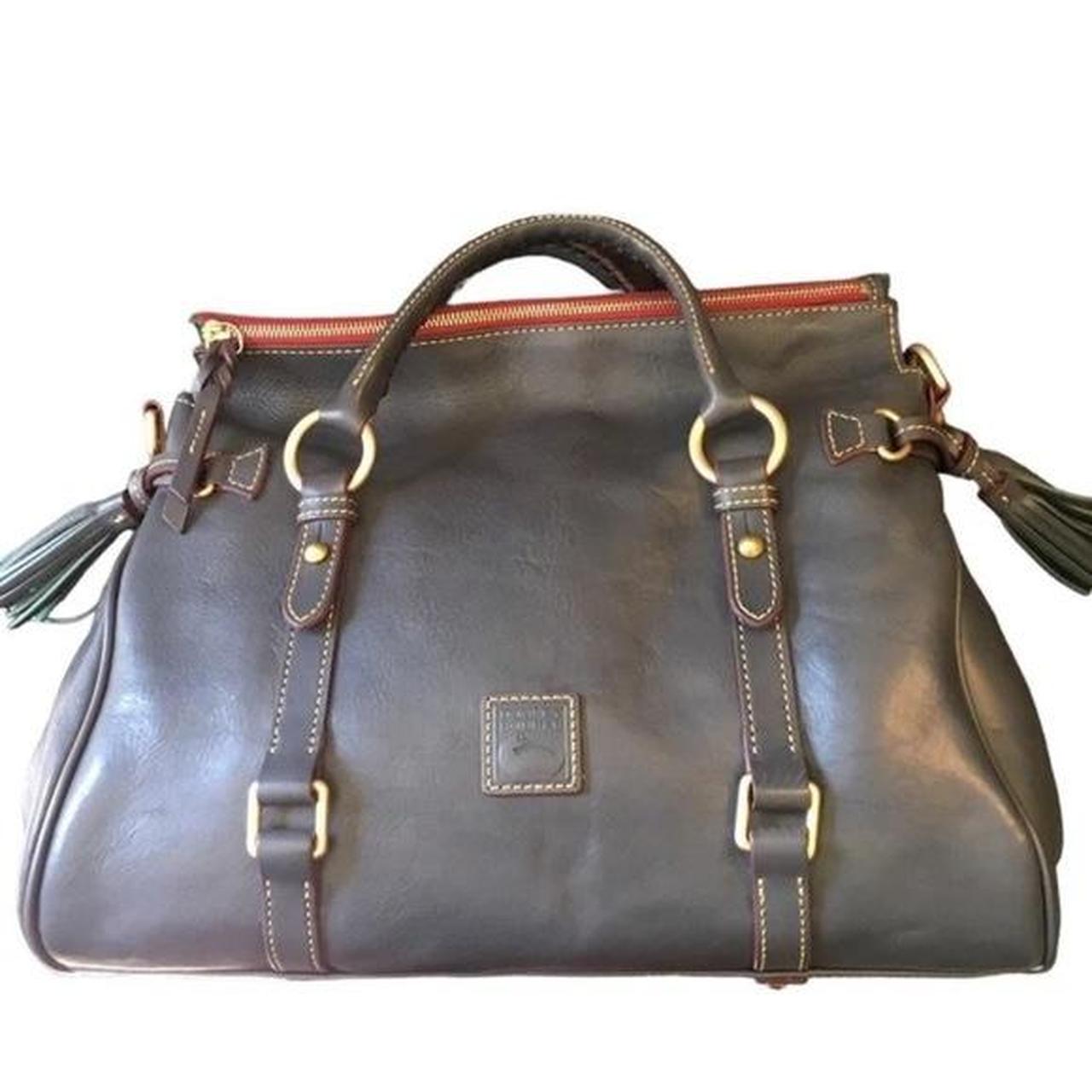 Florentine Medium Satchel