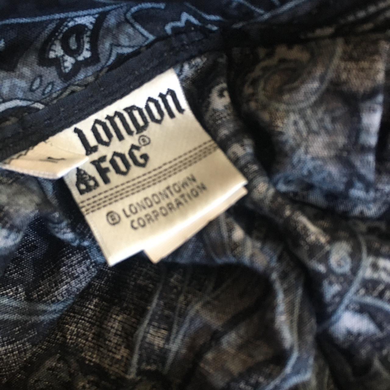 London Fog Women's Black and Grey Skirt (3)