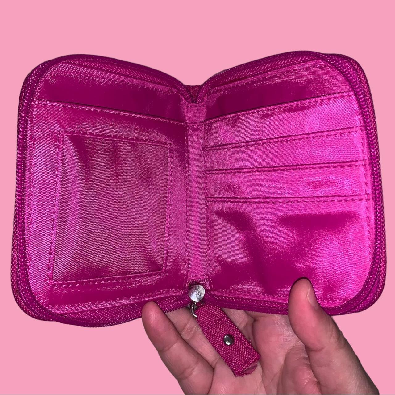 Bratz Women's Pink and Purple Wallet-purses | Depop