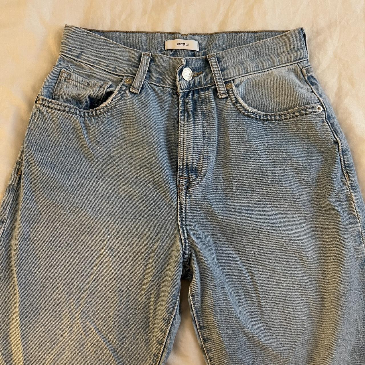 Forever 21 vintage store jeans