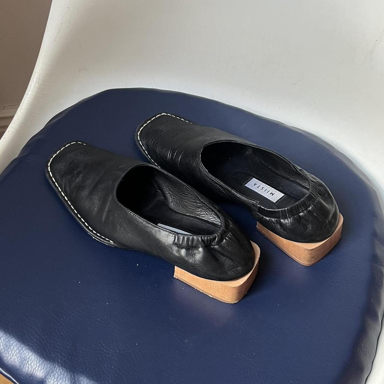 miista etta oxford loafers