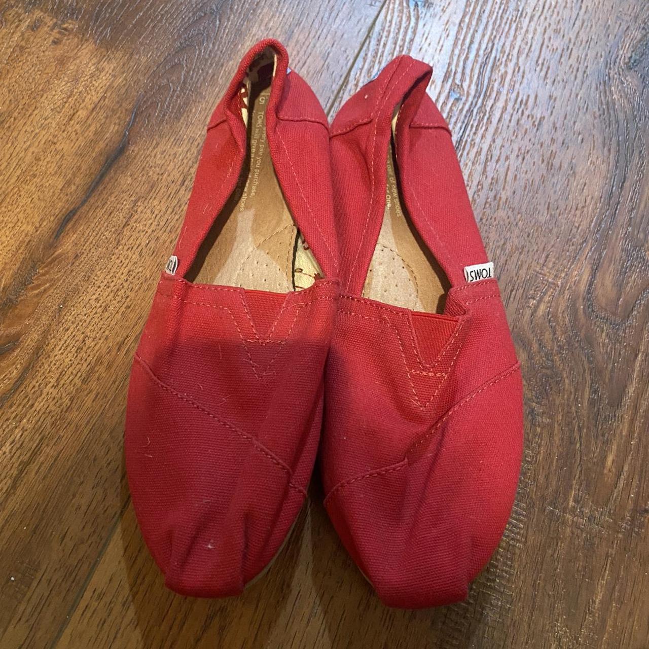 Toms size hot sale 5 womens