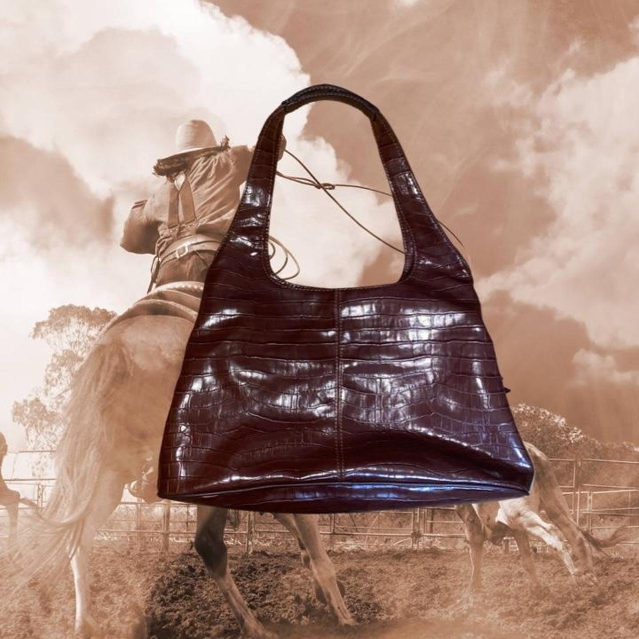 TIFFANY & FRED SHOULDER BAG 💼 The softest baby blue - Depop