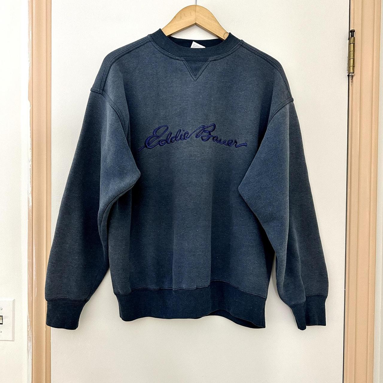 Eddie Bauer shops Vintage Pullover Sweater