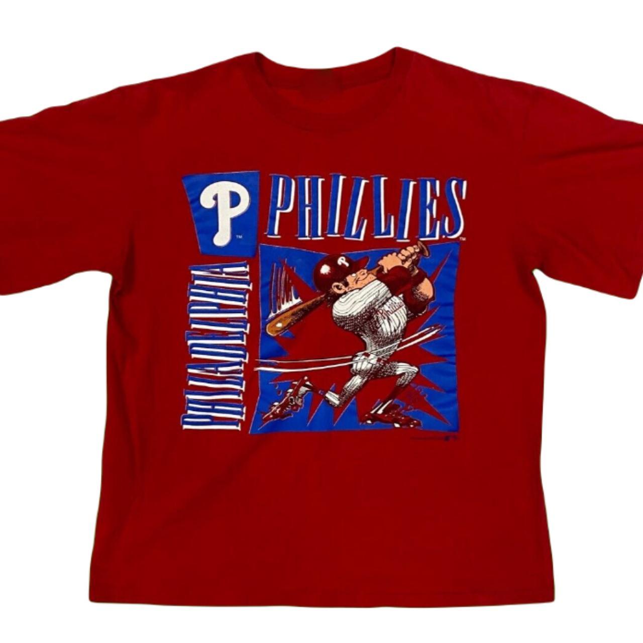 MLB T-Shirt - Philadelphia Phillies, Medium
