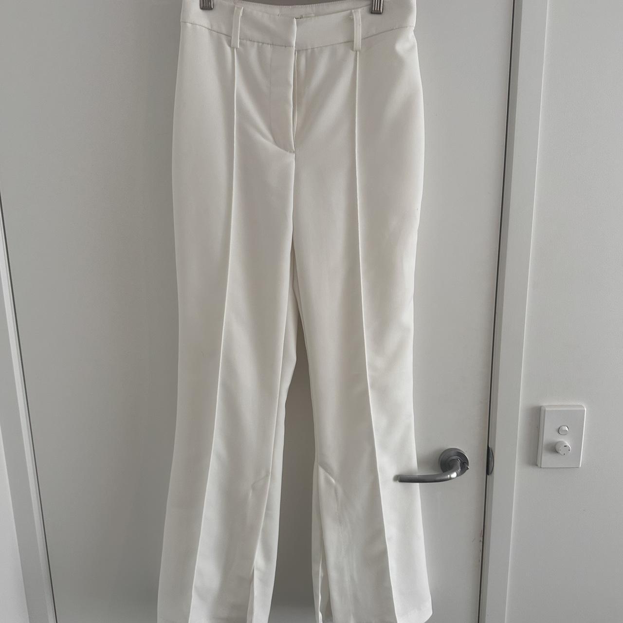 Glassons side split flare pants Worn once Size 8... Depop
