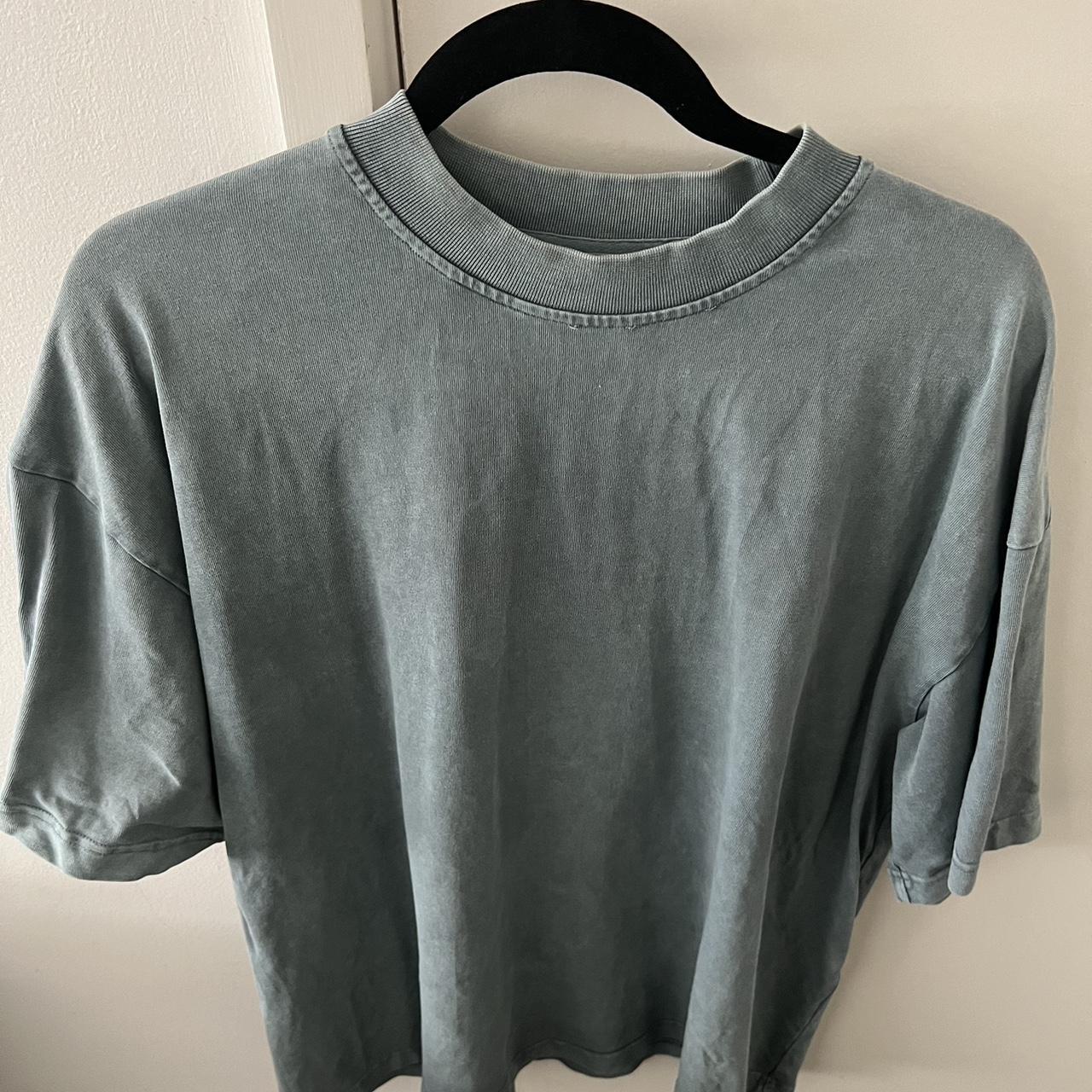 Sweats Collective t shirt Green colourway heavy - Depop