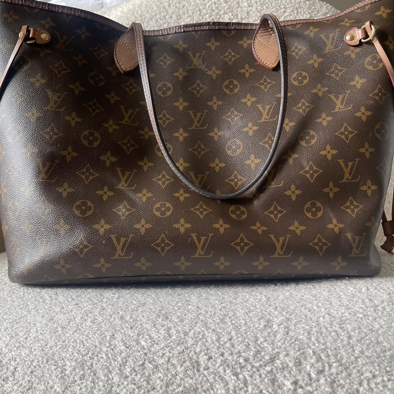 Louis Vuitton Women's Brown Bag | Depop