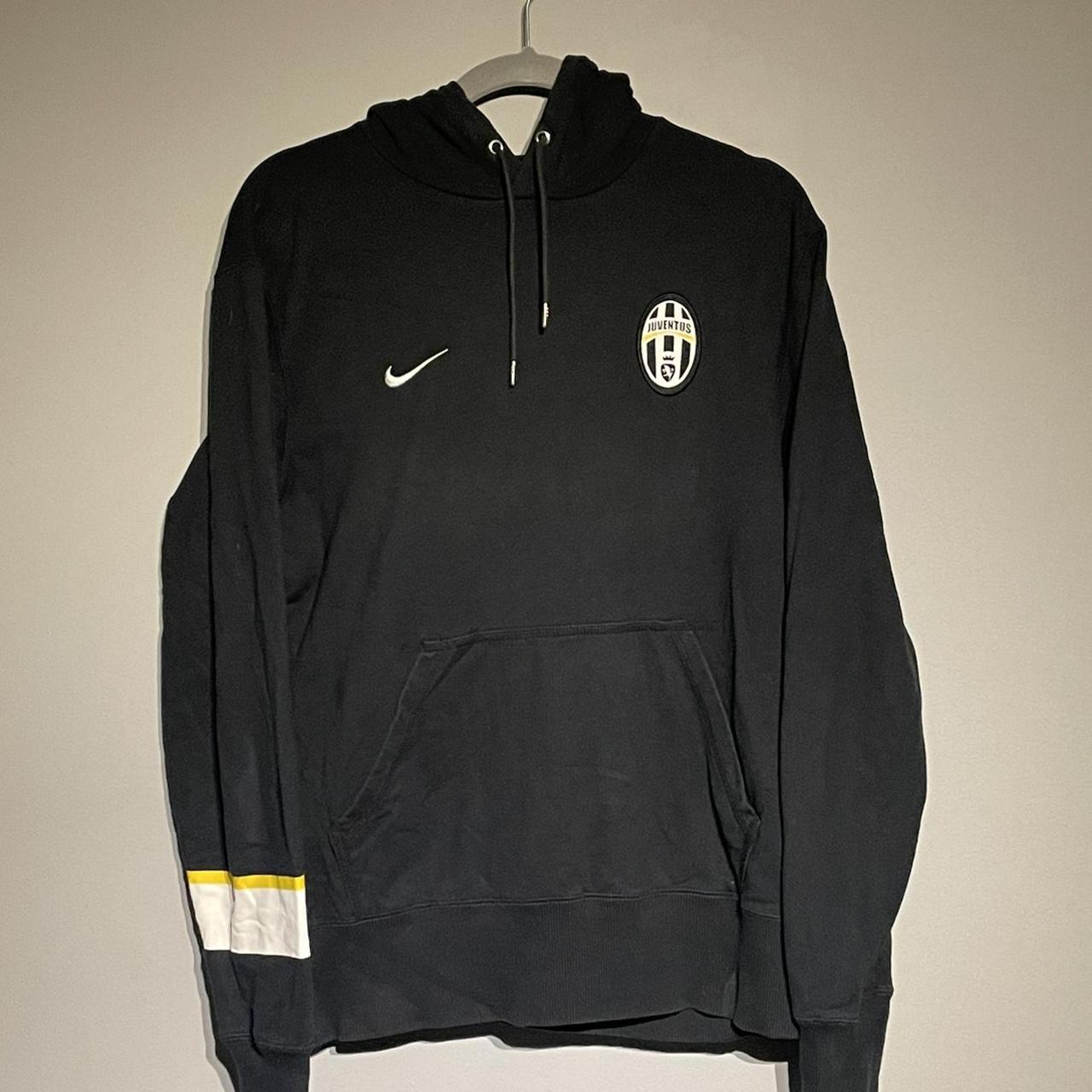 nike juventus hoodie