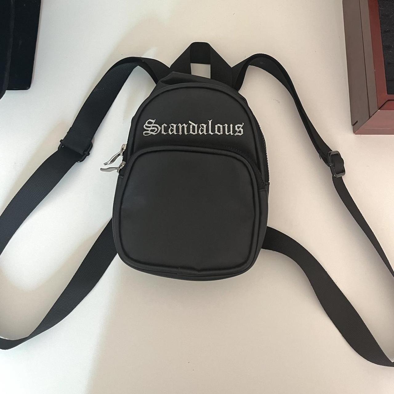 tana mongeau scandalous mini back pack reminds me of... - Depop