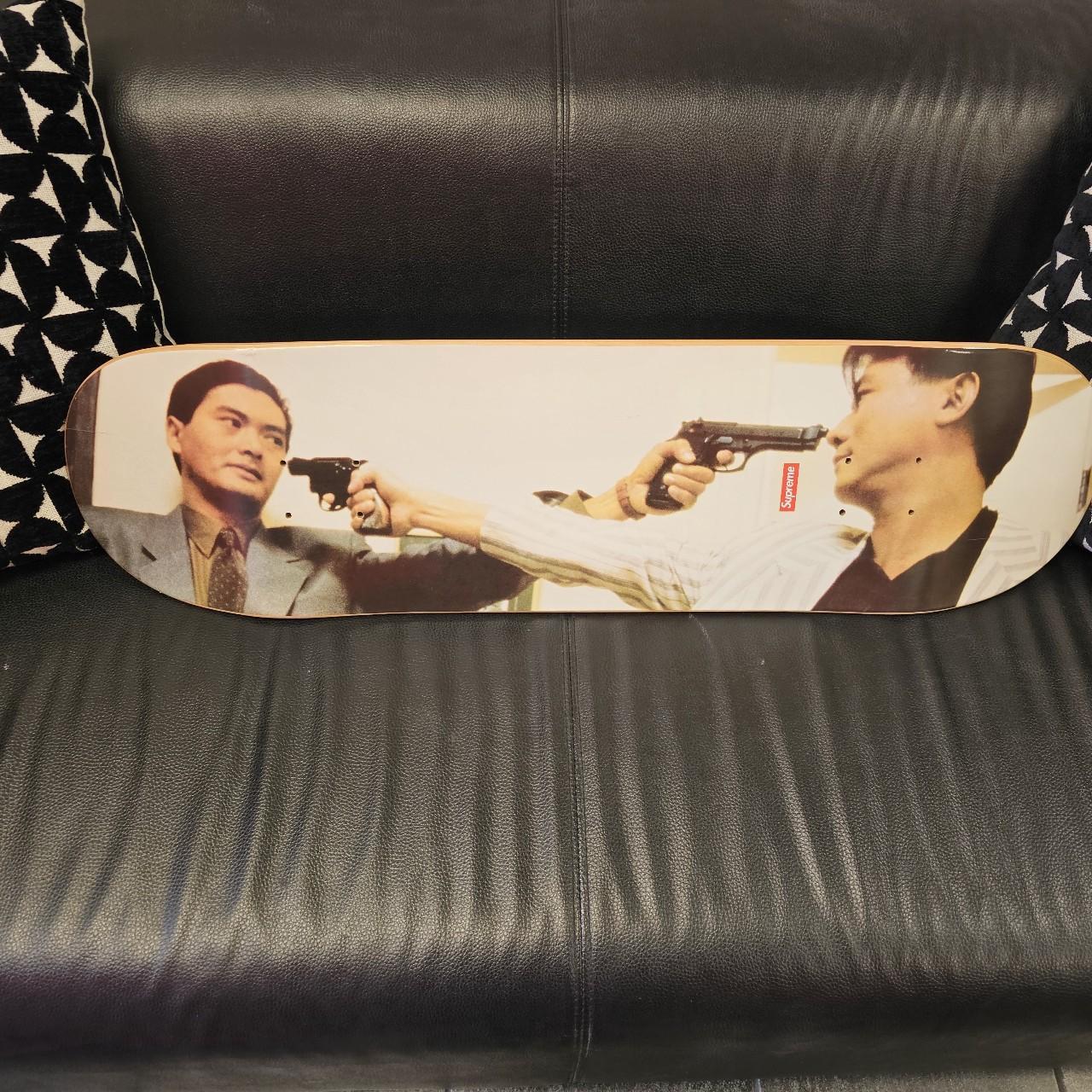 Supreme The Killer Skateboard Deck 2018AW FW | Depop 