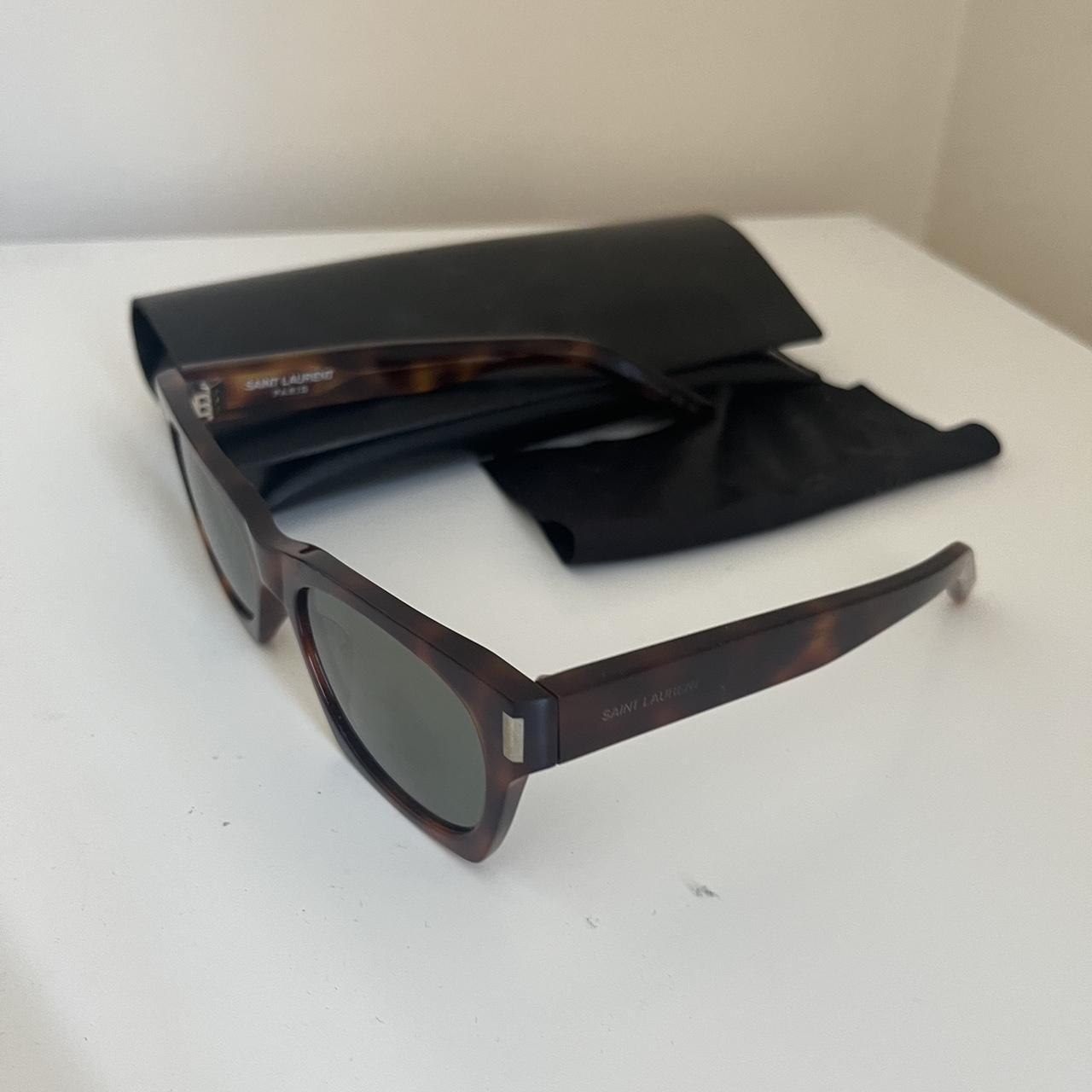 Saint Laurent sunglasses - Depop