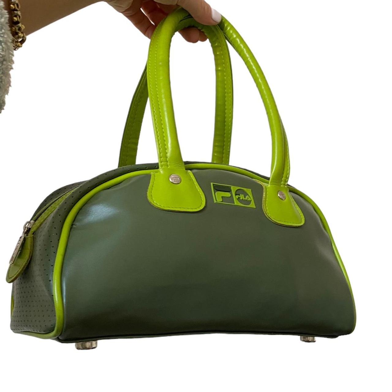 Fila bags womens green online