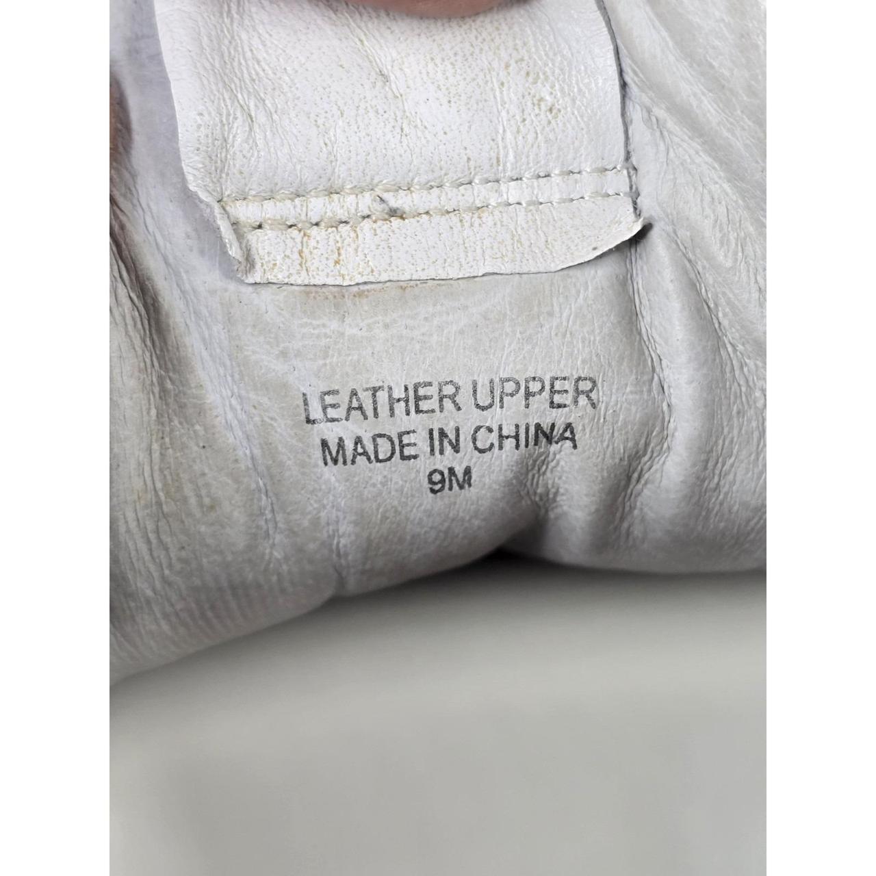 J/Slides Women's Slides - White - US 9 – J/SLIDES… - image 8