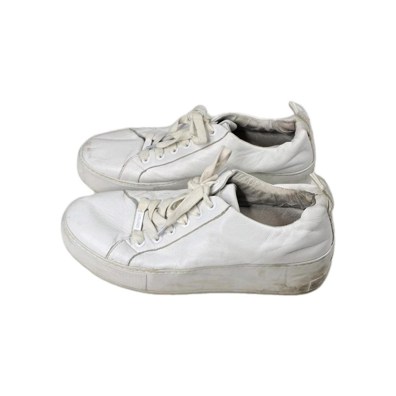 J/Slides Women's Slides - White - US 9 – J/SLIDES… - image 3