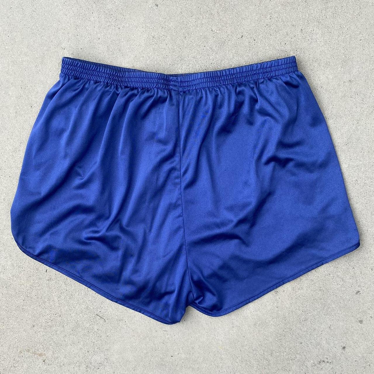 80s Dolfin running shorts. Size states men s large