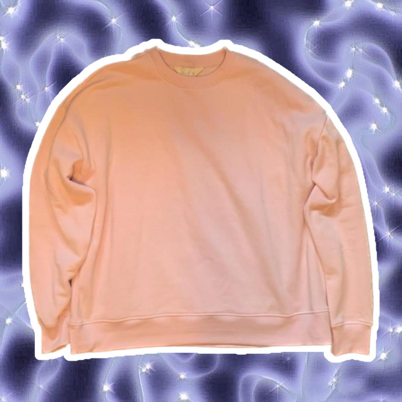 Primark Women's Pink Sweatshirt