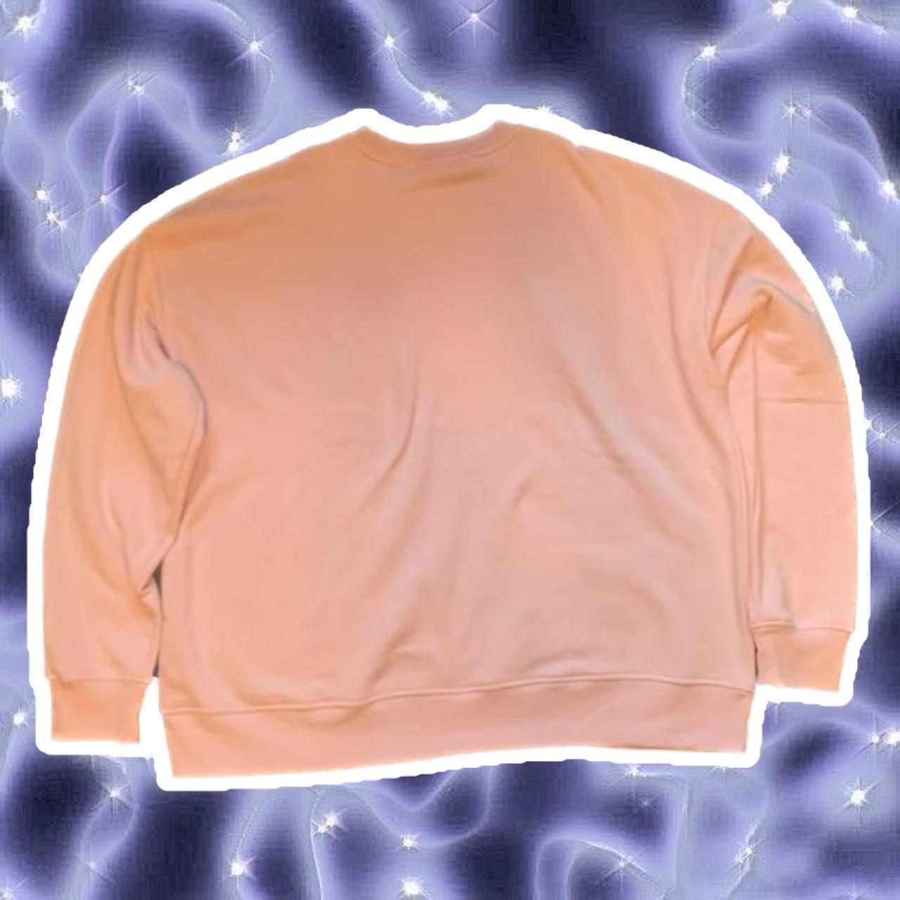 Primark Women's Pink Sweatshirt (2)