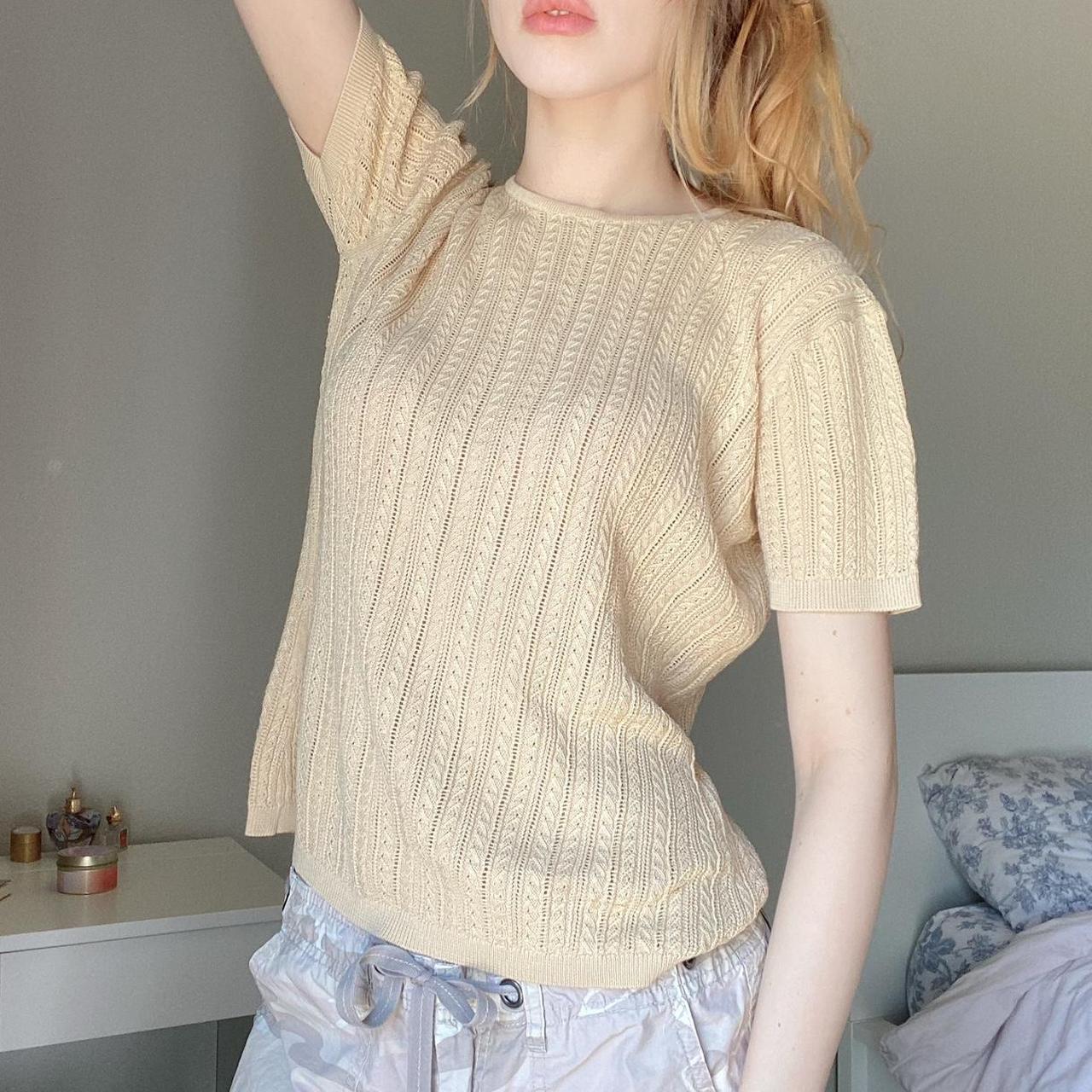Austin Reed Women's Tan Jumper (3)