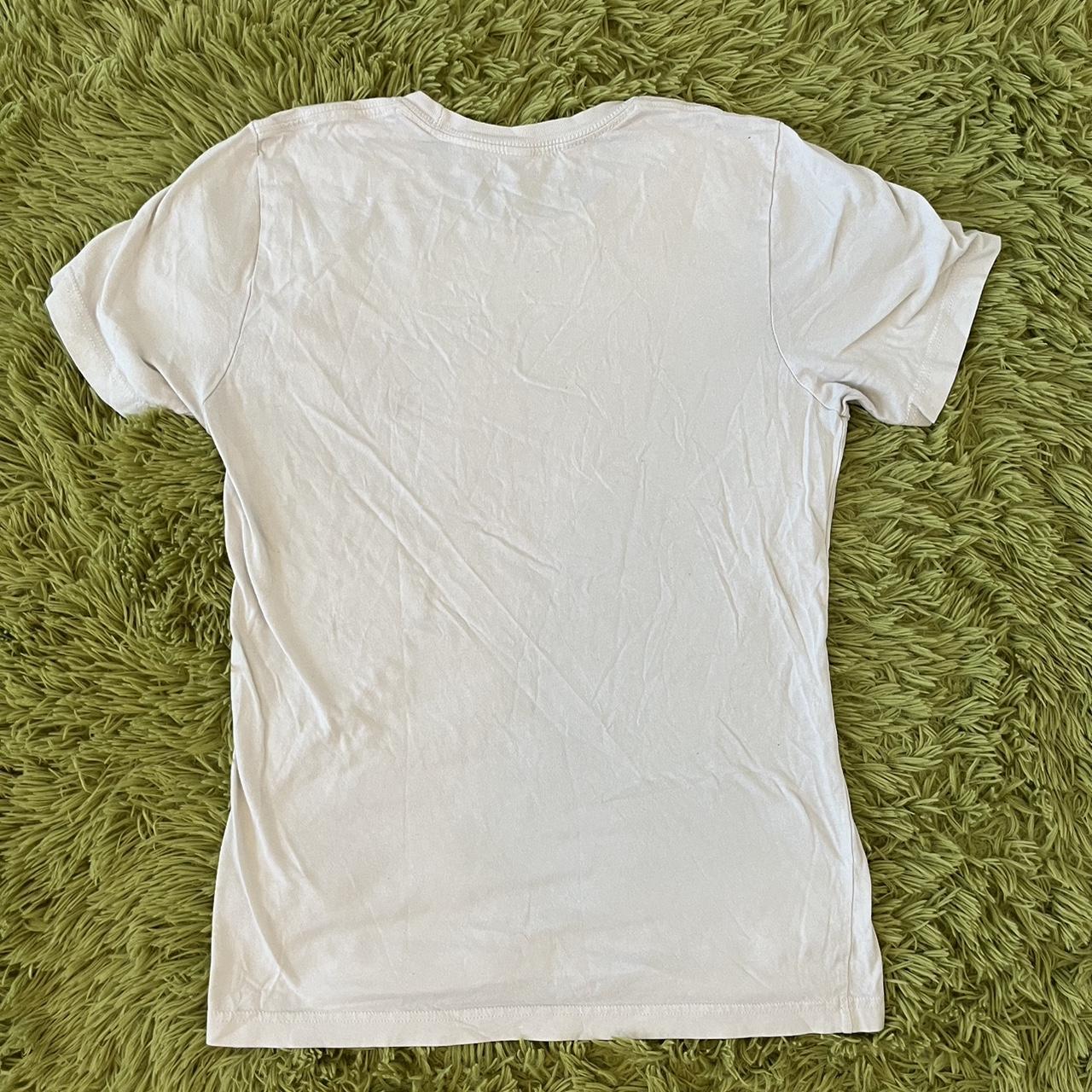 Barbaro Men’s Cream Short Sleeve T-Shirt Size... - Depop