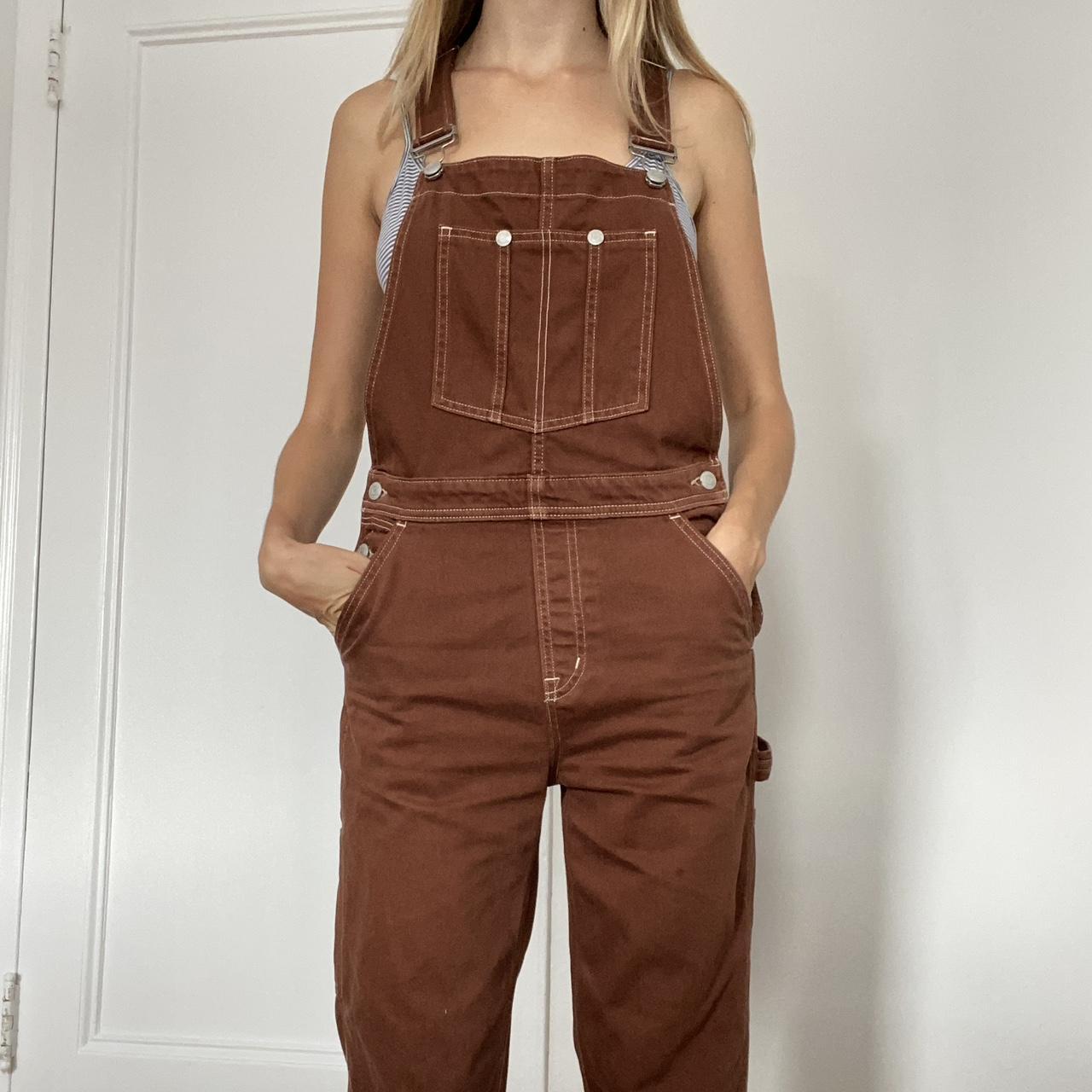 トップス SUNSEA DUNGAREES PULL OVER size 3 トップス SUNSEA DUNGAREES PULL OVER size 3