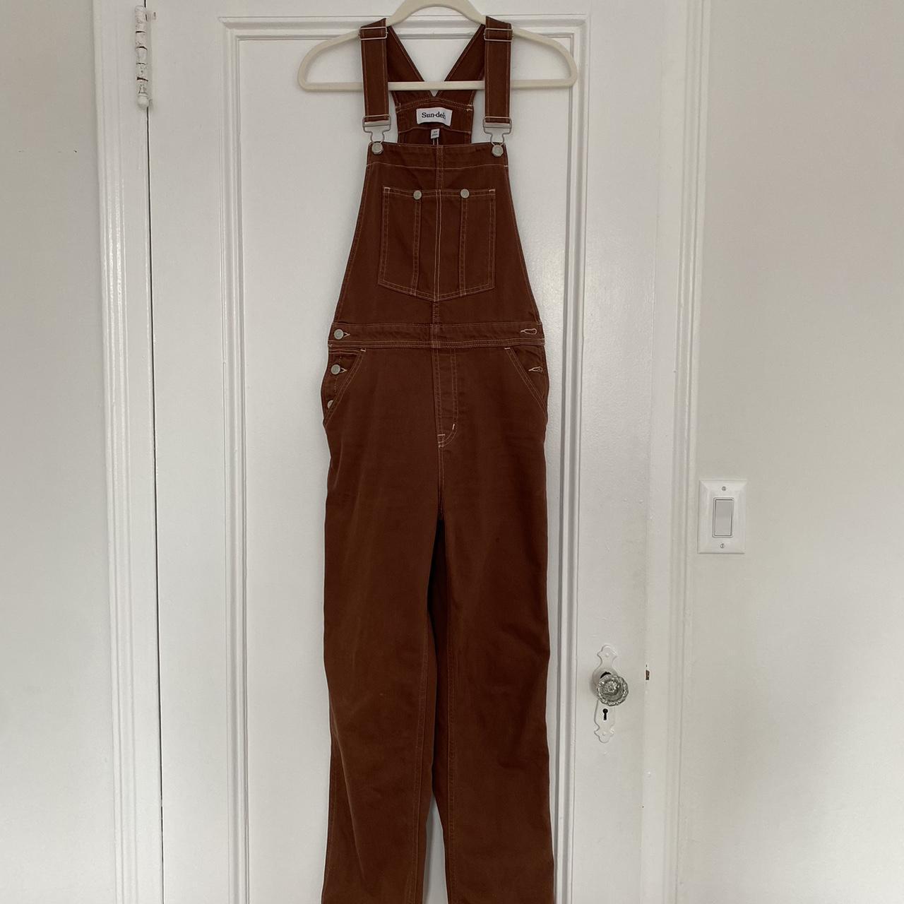 トップス SUNSEA DUNGAREES PULL OVER size 3 トップス SUNSEA